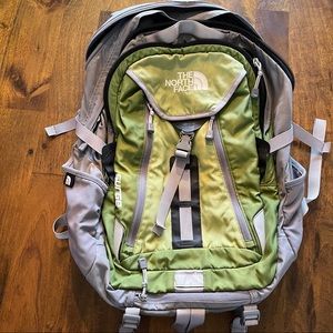 North Face Backpack